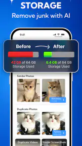 Clean: Phone Storage Cleaner screenshot