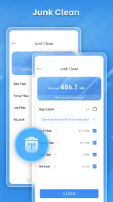 CleanBox screenshot