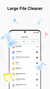 CleanMas screenshot