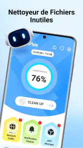 CleanPlus - Memory Saver screenshot