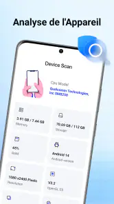 CleanPlus - Memory Saver screenshot
