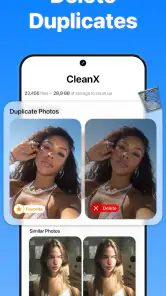 CleanX: Clean Up Storage screenshot