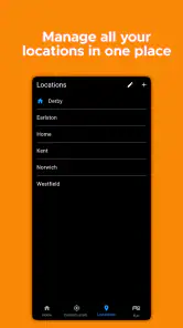 Clear Outside screenshot