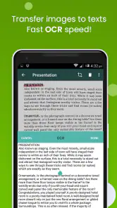 Clear Scan : numérisation pdf screenshot