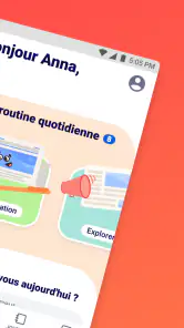 Cleo : mieux vivre avec la SEP screenshot