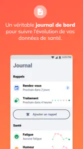 Cleo : mieux vivre avec la SEP screenshot