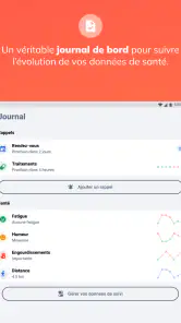 Cleo : mieux vivre avec la SEP screenshot