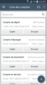 ClevNote - Bloc-notes screenshot