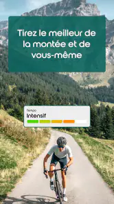climbfinder - cols & côtes screenshot