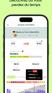 climbfinder - cols & côtes screenshot