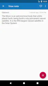 Clipboard Manager Pro screenshot