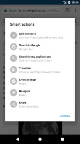 Clipboard Manager Pro screenshot