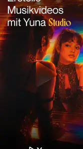 Clips musicaux par IA : Yuna screenshot