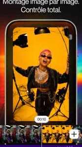 Clips musicaux par IA : Yuna screenshot
