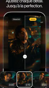 Clips musicaux par IA : Yuna screenshot