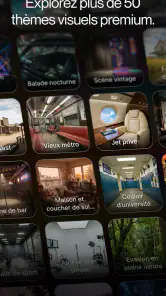 Clips musicaux par IA : Yuna screenshot