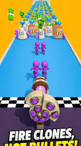 Clone Run screenshot