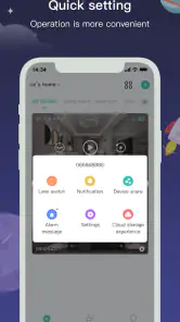 CloudEdge screenshot