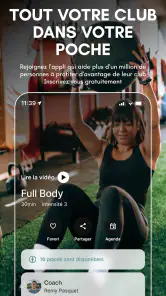 Club Connect : Fitness & Gym screenshot