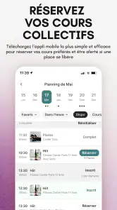 Club Connect : Fitness & Gym screenshot
