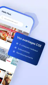 Club Employés screenshot