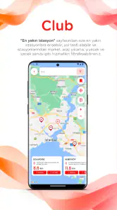 Club TotalEnergies screenshot