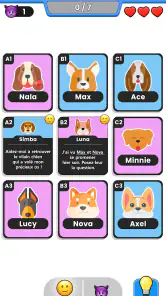 Clue Master : Casse-tête Logiq screenshot