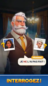 Cluedo Chase screenshot