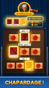 Cluedo Chase screenshot