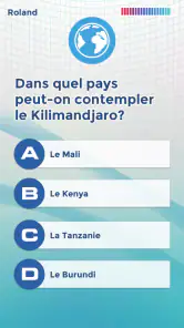 Coach Culturel - L' appli quiz screenshot