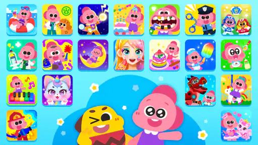 Cocobi Play One screenshot