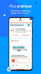 Code de la route 2025 & permis screenshot