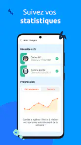 Code de la route 2025 & permis screenshot