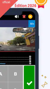 Code de la route 2026 screenshot