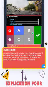 Code de la route 2026 screenshot
