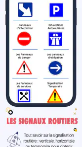 Code de la route 2026 screenshot
