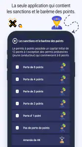 Code de la route 2026 screenshot