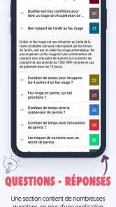 Code de la route 2026 screenshot