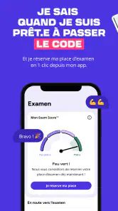 Code de la route & permis 2025 screenshot