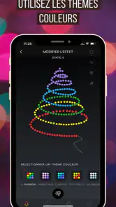 CODE LUMIERES screenshot