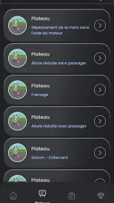 Code Moto ETM - Permis A A1 A2 screenshot