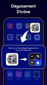 Coffre-fort sécurisé screenshot