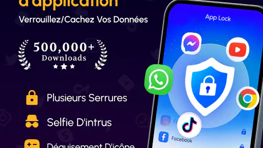 Coffre-fort sécurisé screenshot