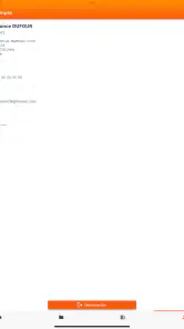 Coffreo screenshot