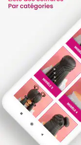 Coiffures pour les Filles screenshot