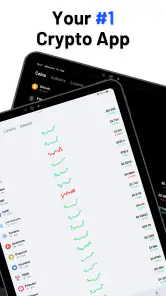 Coin Portfolio: Crypto Tracker screenshot