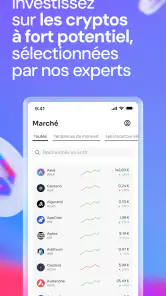 Coinhouse - Crypto & Bitcoin screenshot