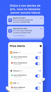 CoinMarketCap: Crypto Monnaie screenshot