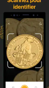 CoinSnap - Guide des valeurs screenshot