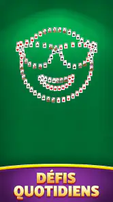 Collection Solitaire screenshot